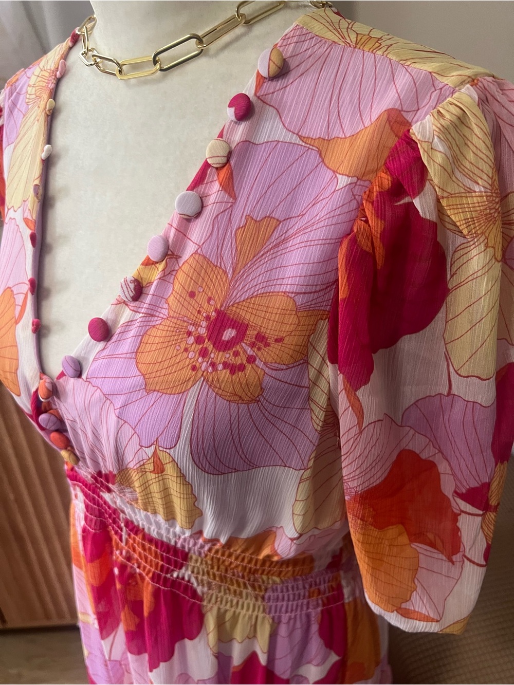 Floral maxi - Picture 3 of 7